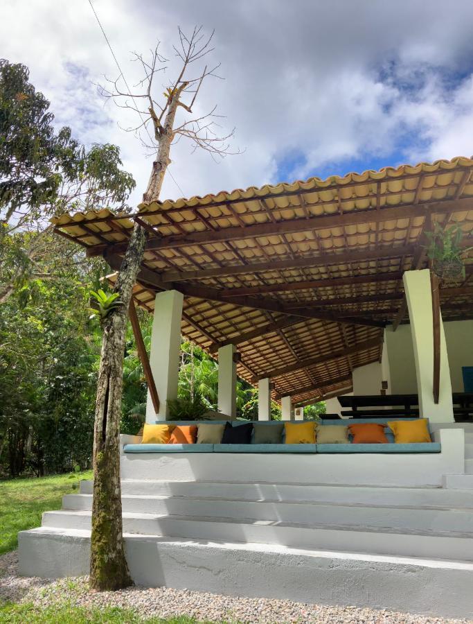 Casa Ryokan Гуарамиранга Екстериор снимка