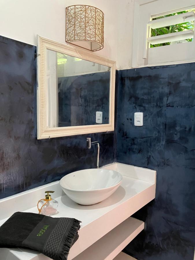 Casa Ryokan Гуарамиранга Екстериор снимка