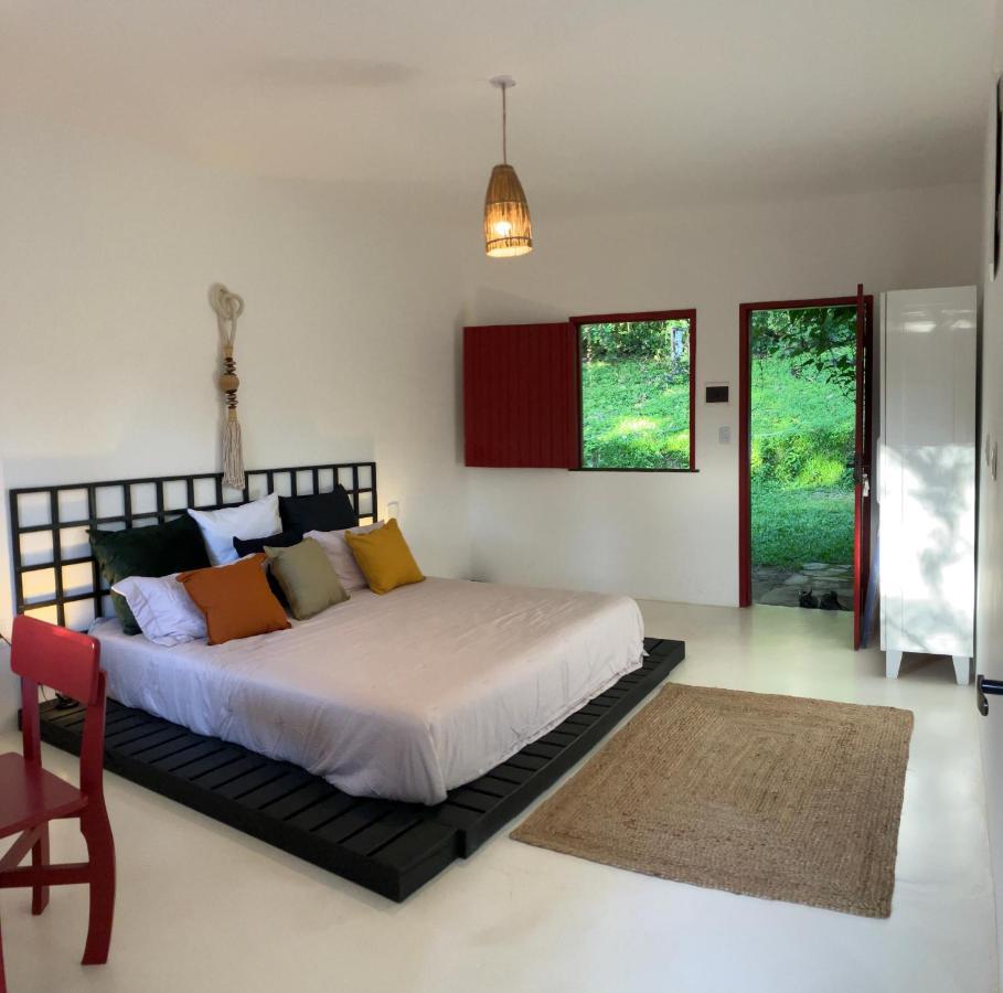 Casa Ryokan Гуарамиранга Екстериор снимка