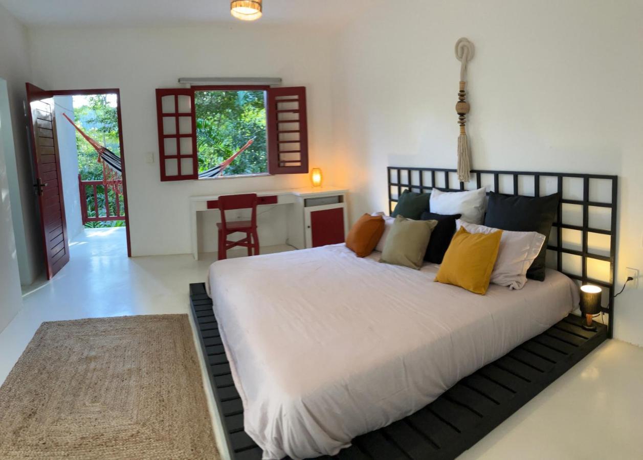 Casa Ryokan Гуарамиранга Екстериор снимка