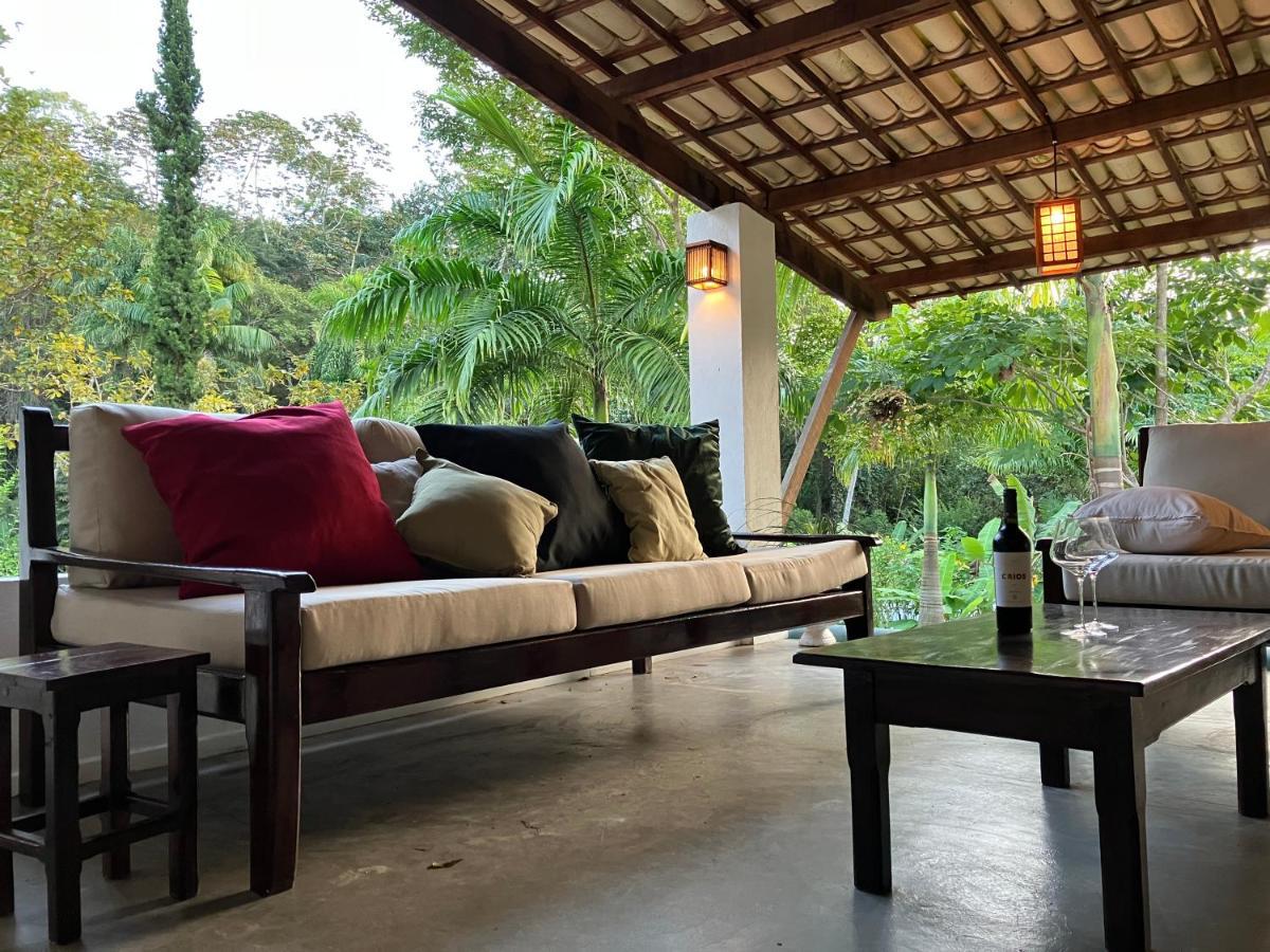 Casa Ryokan Гуарамиранга Екстериор снимка