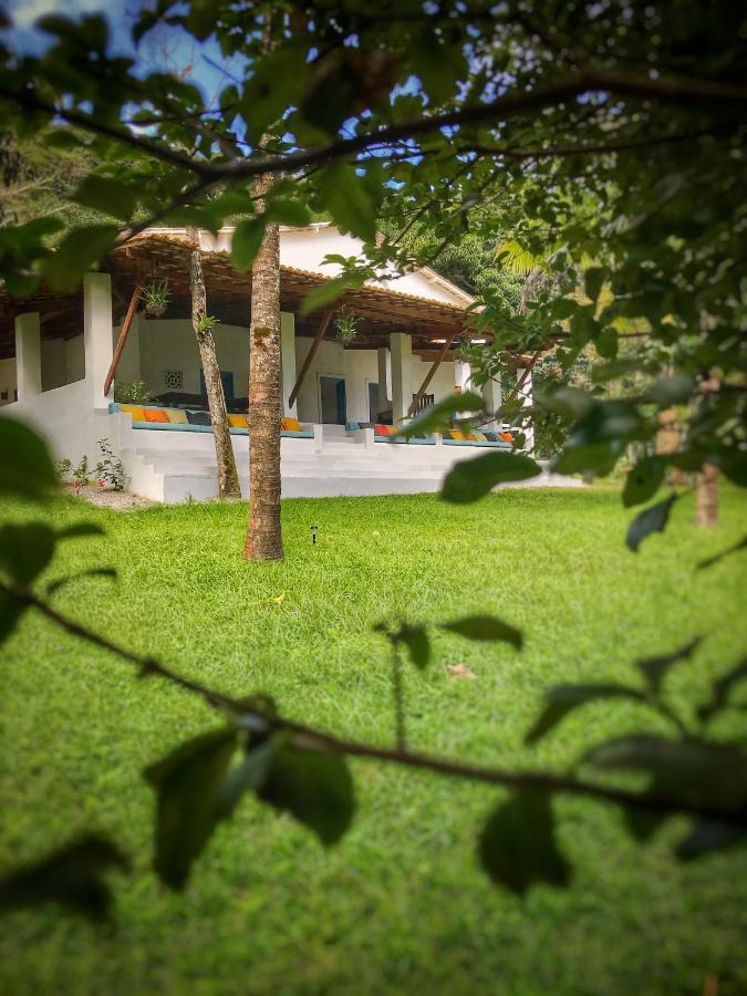 Casa Ryokan Гуарамиранга Екстериор снимка