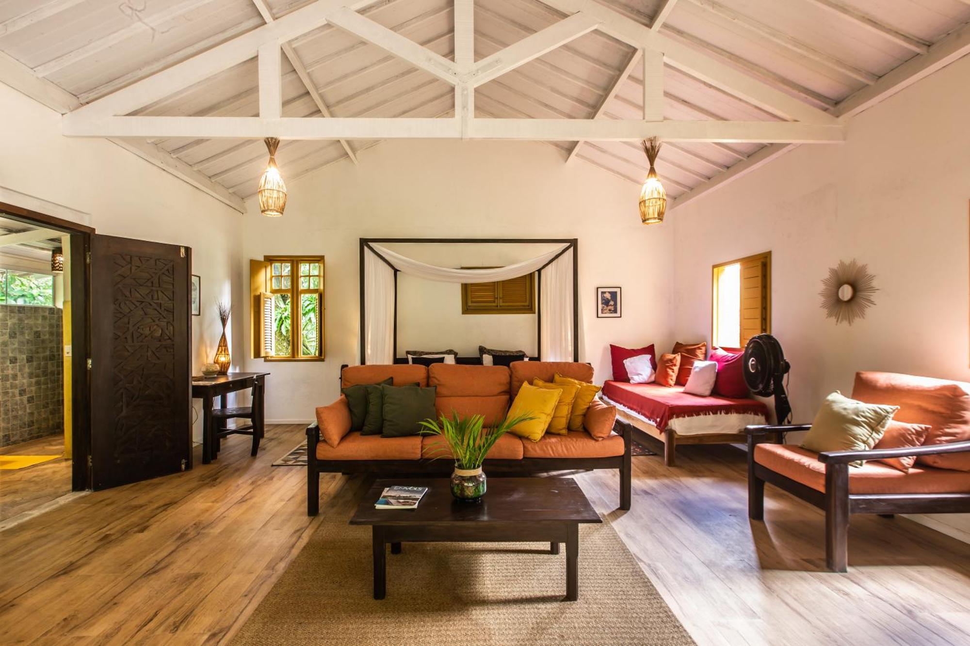 Casa Ryokan Гуарамиранга Екстериор снимка