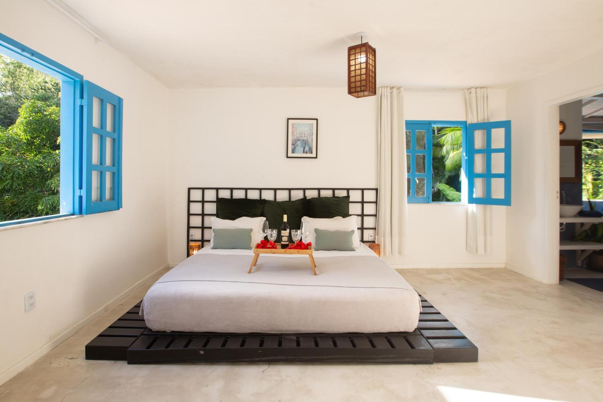 Casa Ryokan Гуарамиранга Екстериор снимка