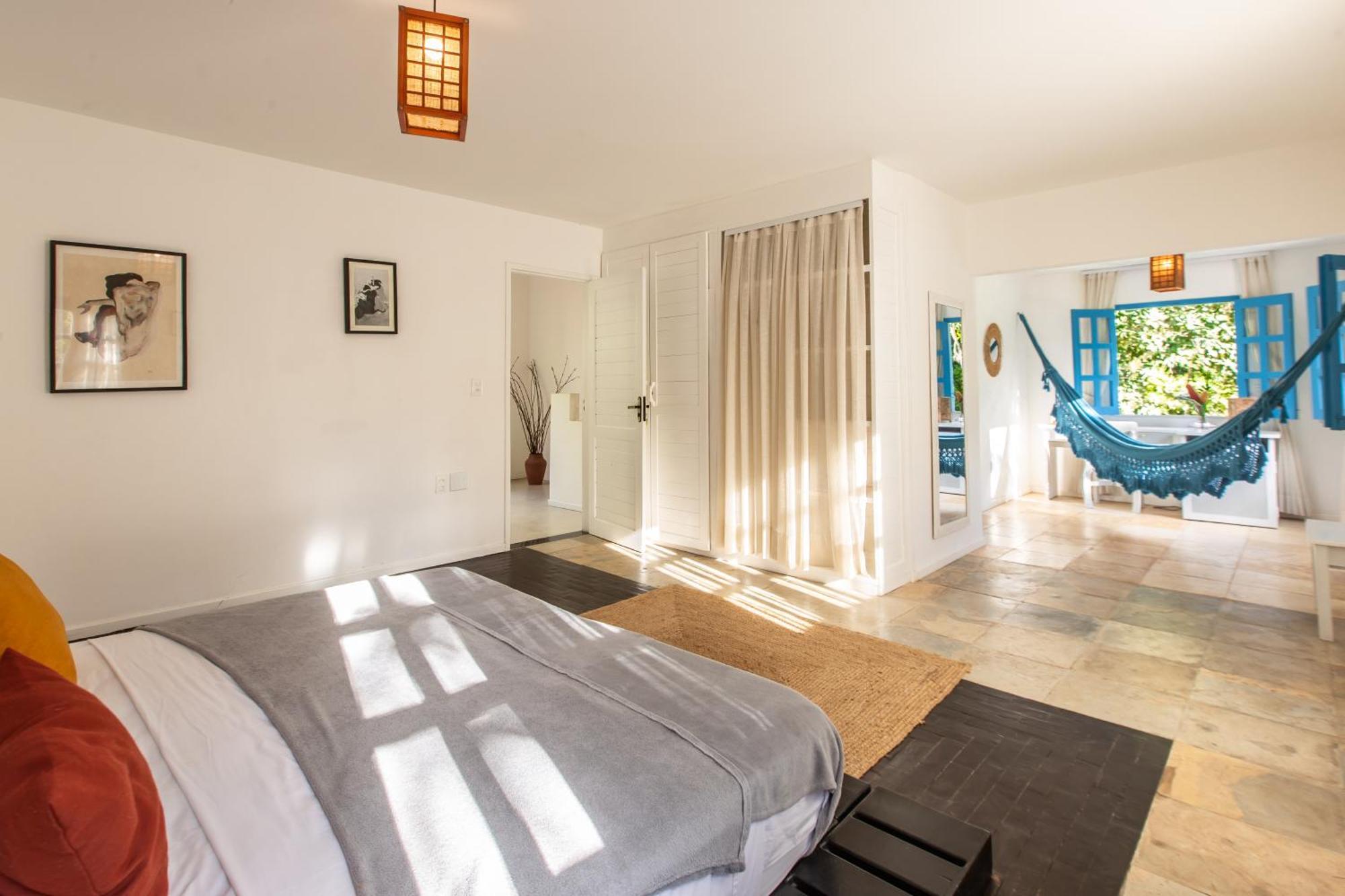 Casa Ryokan Гуарамиранга Екстериор снимка