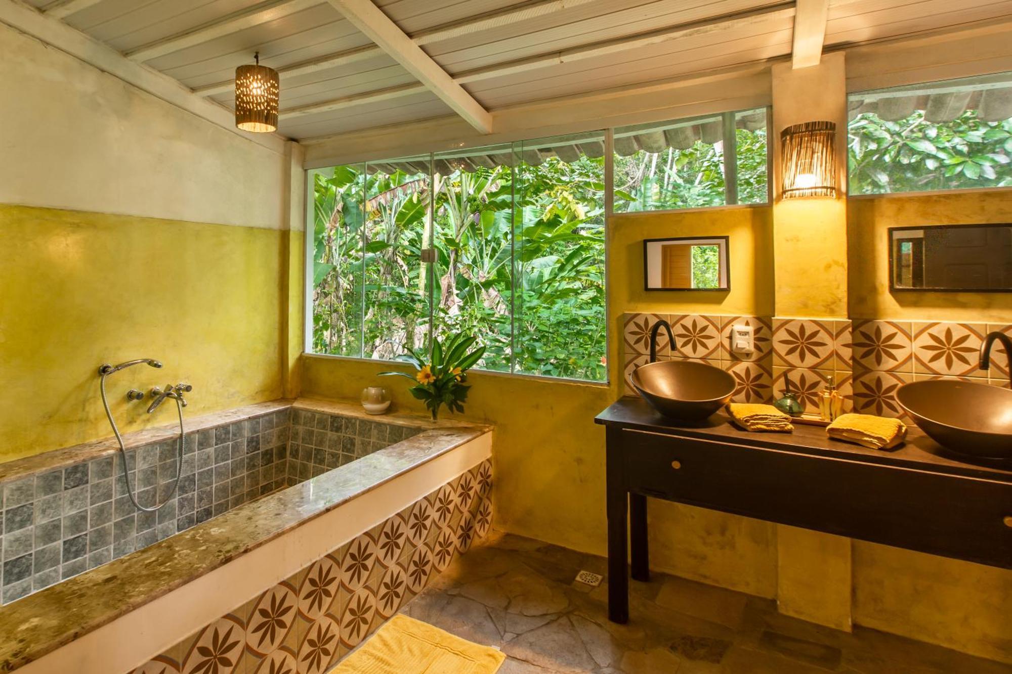 Casa Ryokan Гуарамиранга Екстериор снимка