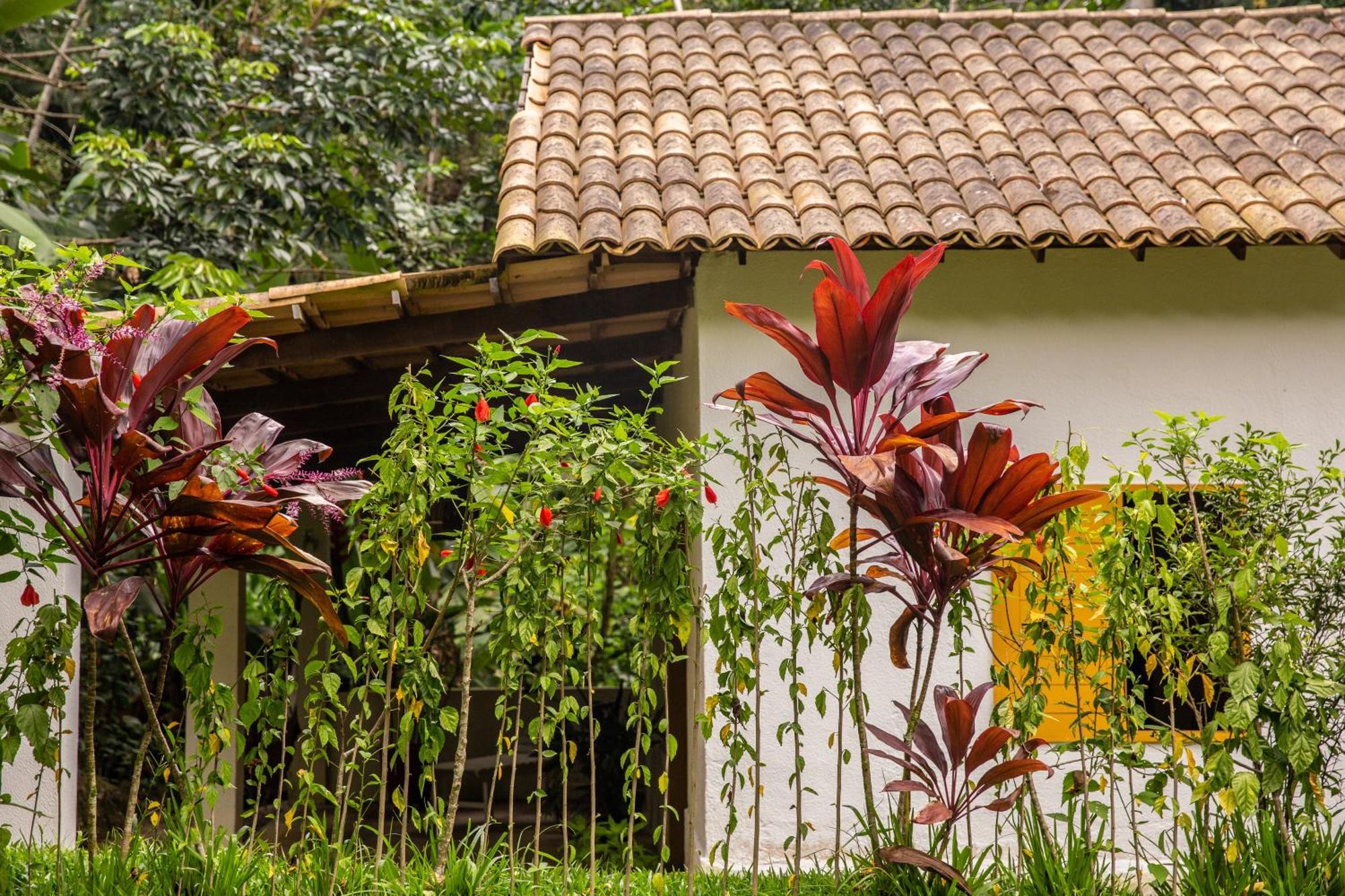 Casa Ryokan Гуарамиранга Екстериор снимка