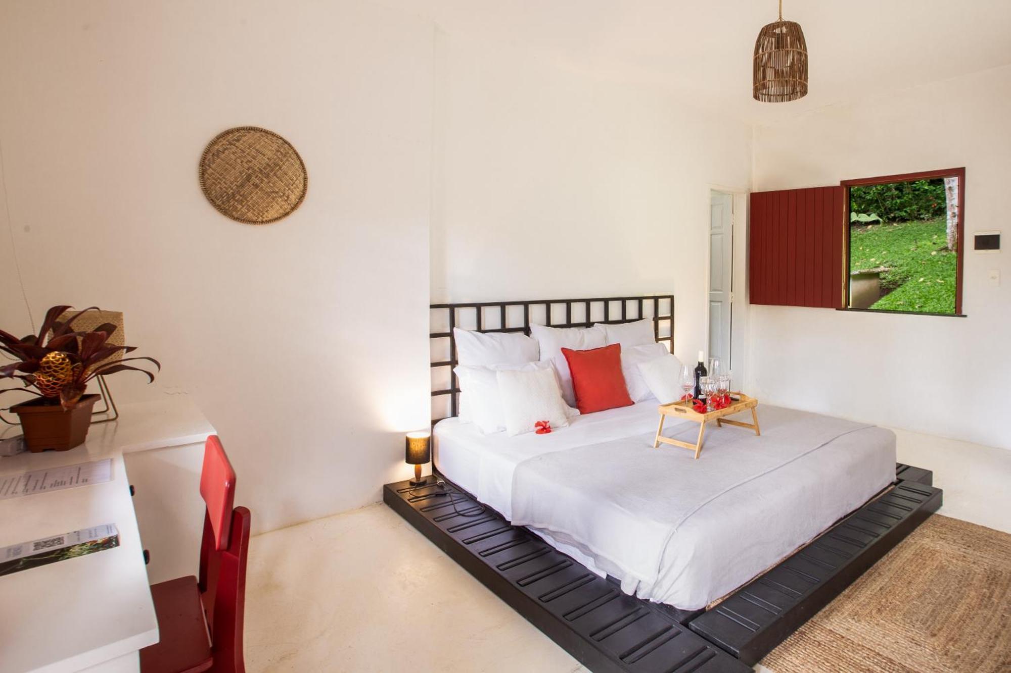 Casa Ryokan Гуарамиранга Екстериор снимка