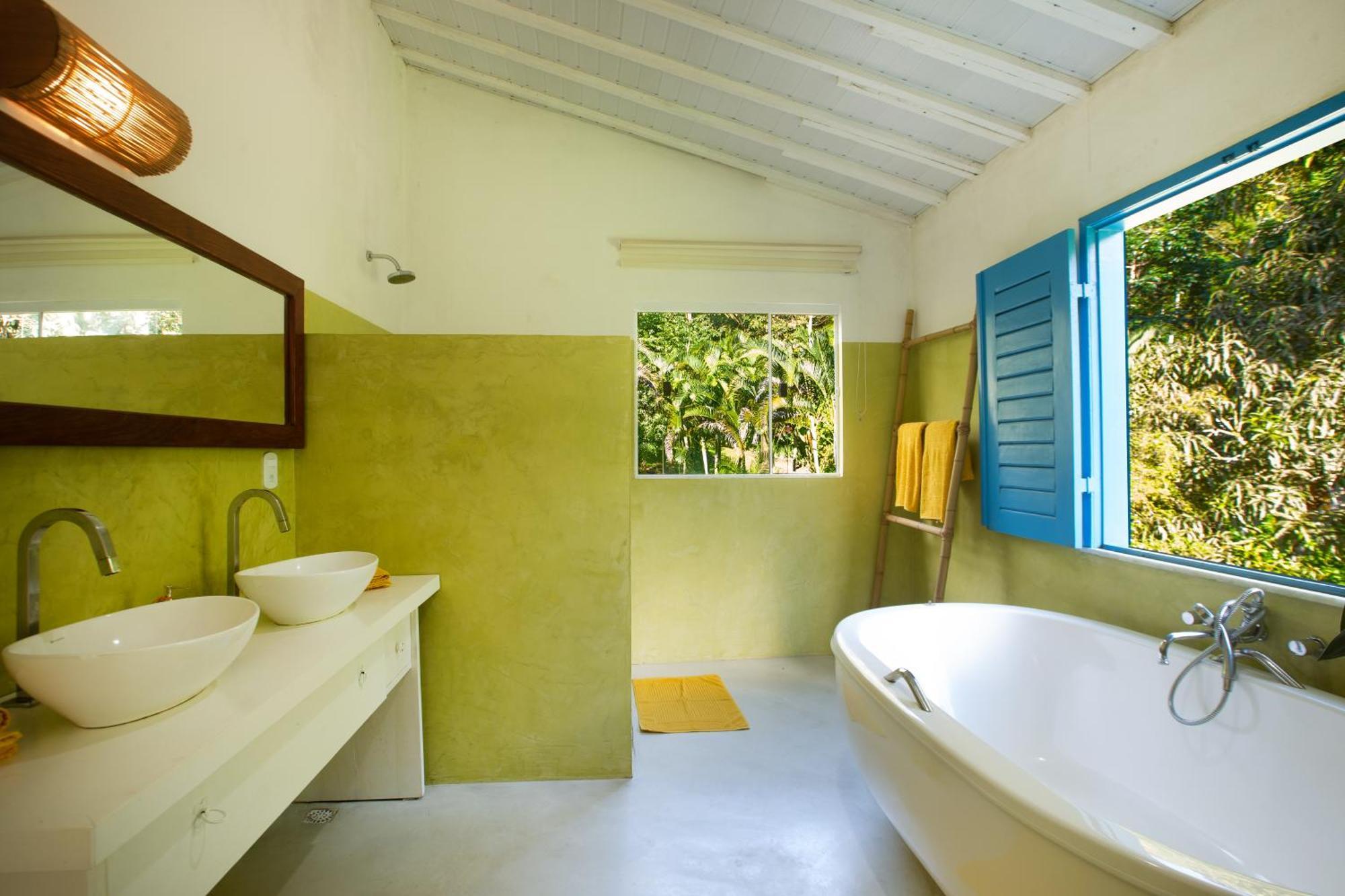 Casa Ryokan Гуарамиранга Екстериор снимка