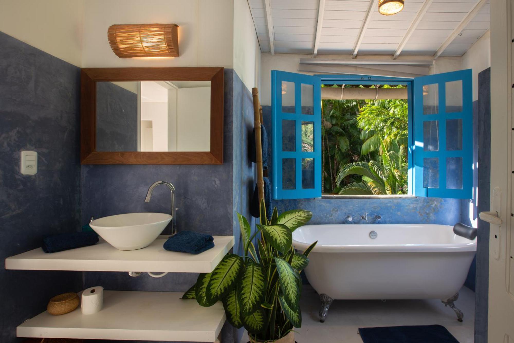 Casa Ryokan Гуарамиранга Екстериор снимка