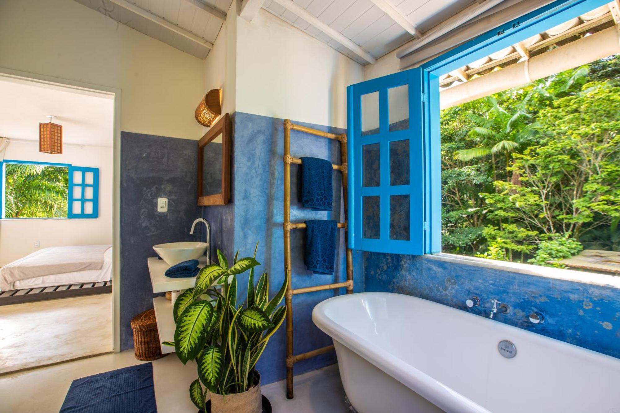 Casa Ryokan Гуарамиранга Екстериор снимка