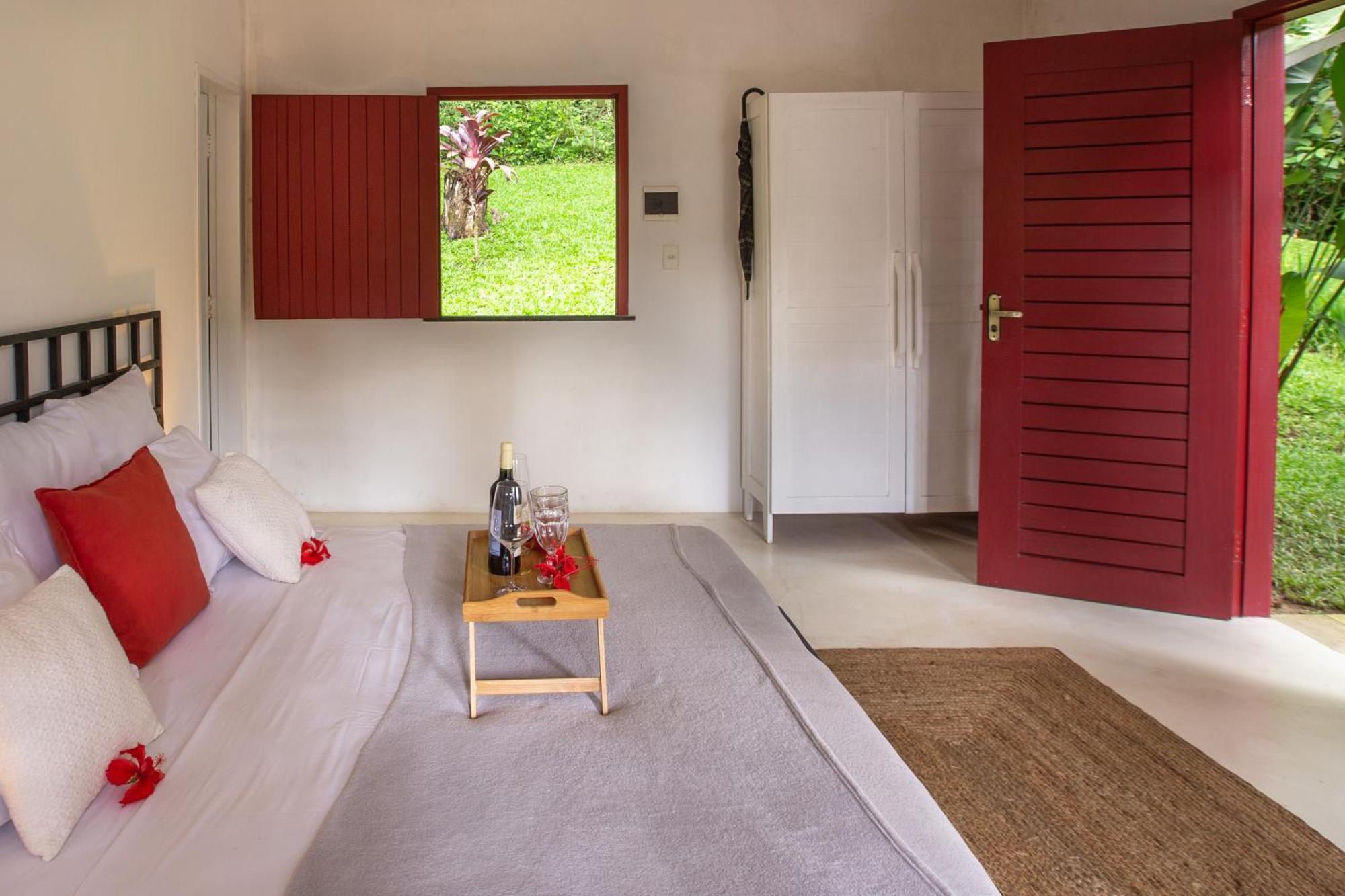 Casa Ryokan Гуарамиранга Екстериор снимка